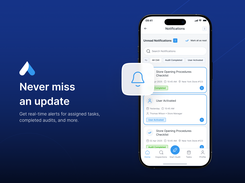 Never Miss Updates