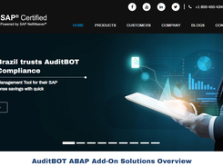 AuditBOT Screenshot 1