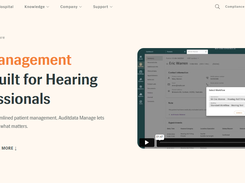 Auditdata Manage Screenshot 1