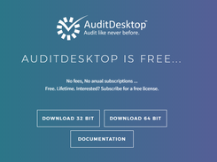 AuditDesktop Screenshot 1