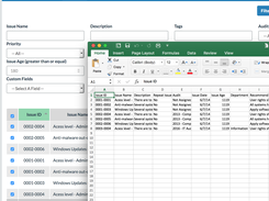 AuditFinding-Issue-Export