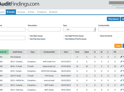 AuditFinding-Summary-Tab