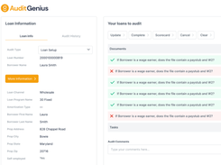 AuditGenius Screenshot 1
