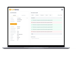 AuditGenius Screenshot 2
