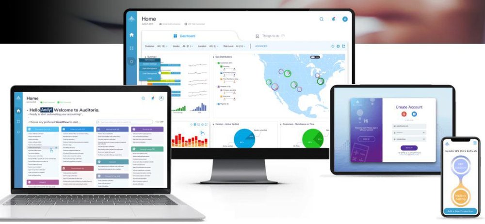 Auditoria SmartFlow Screenshot 1