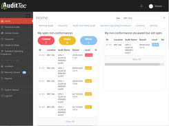 AuditTec Screenshot 2