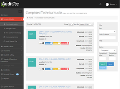 AuditTec Screenshot 1