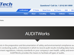 AUDITWorks Screenshot 1