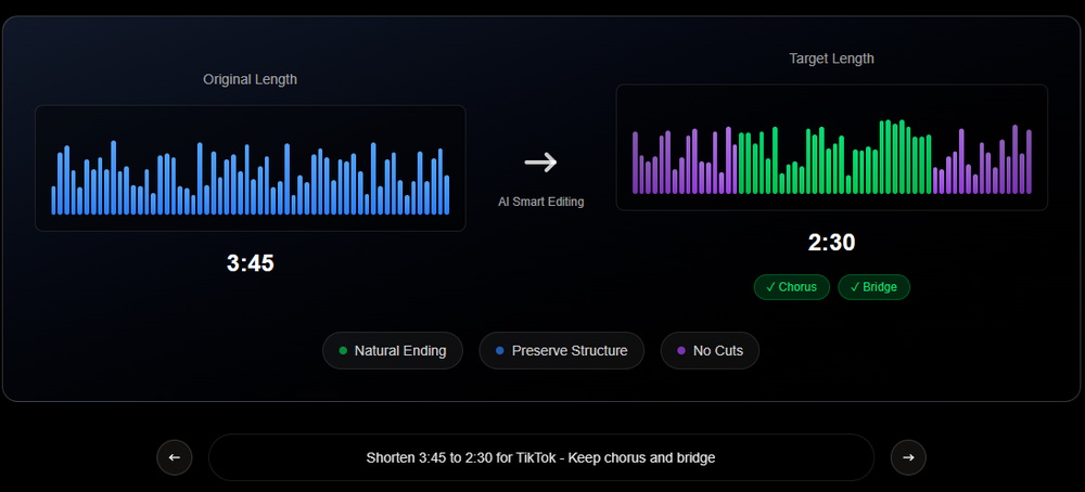 Audjust AI Screenshot 1