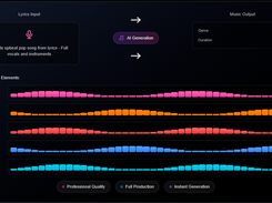 Audjust AI Screenshot 2
