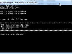 x86 version simular