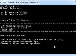 x86 version simular