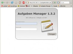 Login Form