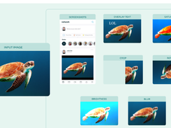 AugLy Screenshot 1