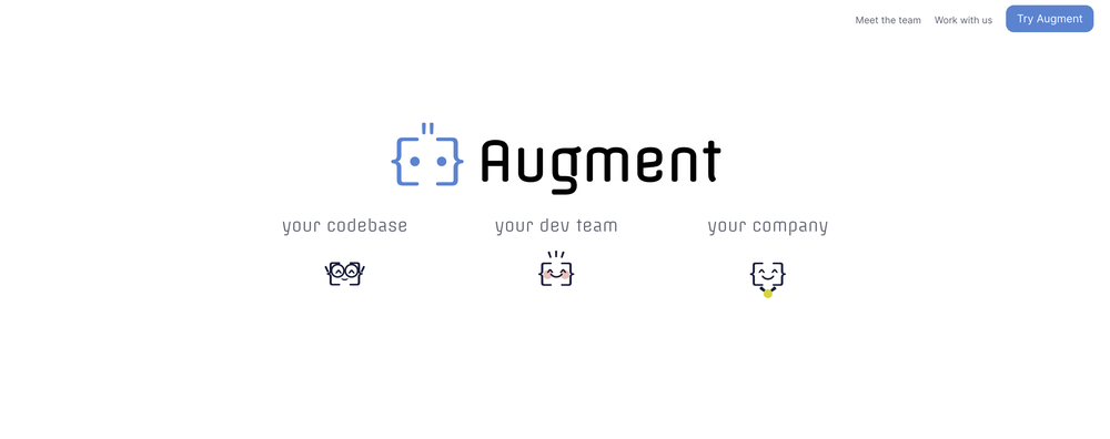Augment Code Screenshot 1