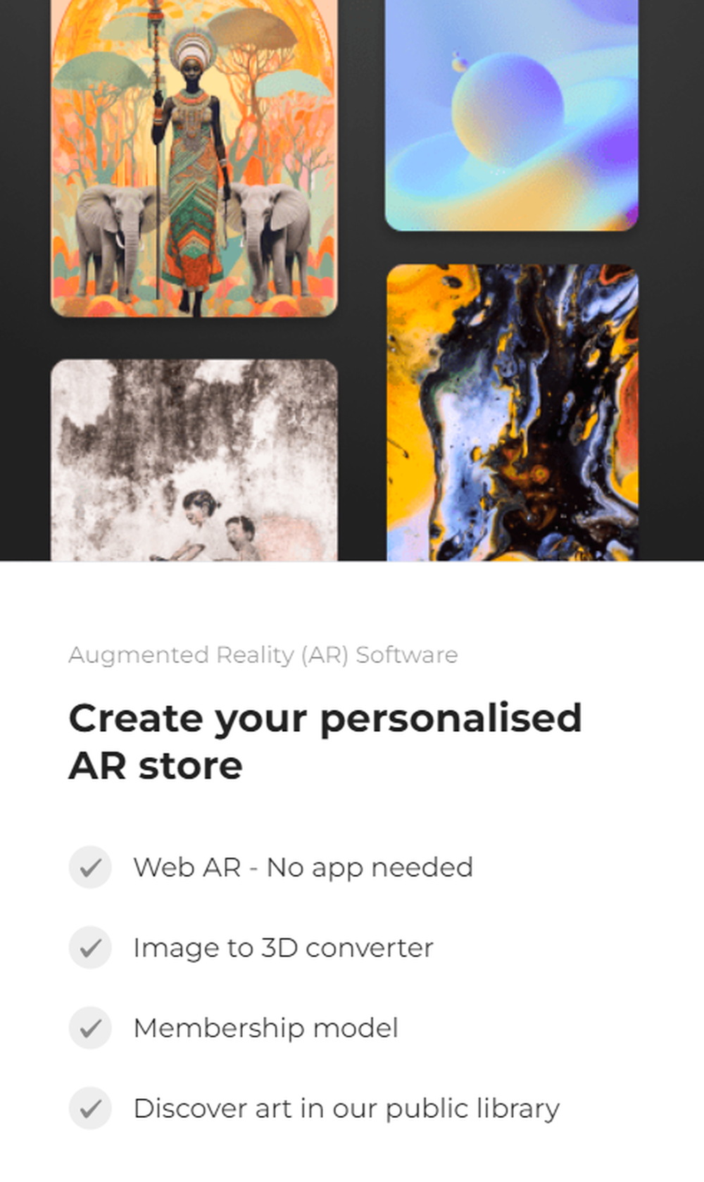Augmento Screenshot 1