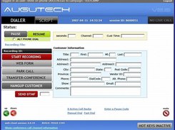 AuguTech-Agent-Interface