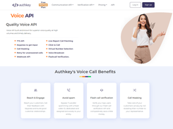 Voice API