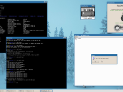 Aura Operating System Screenshot 1