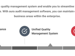 Aura Quality Management Screenshot 1