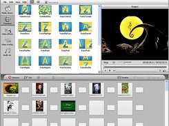 Aura Video Editor Screenshot 1