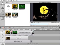 Aura Video Editor Screenshot 1