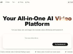 Auralume AI Screenshot 1