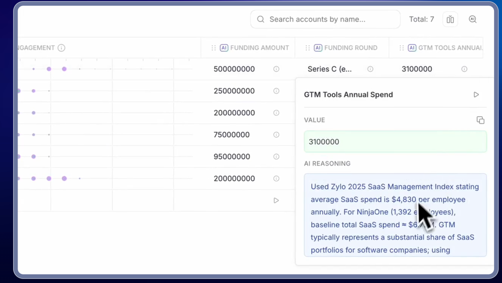 Aurasell Screenshot 1