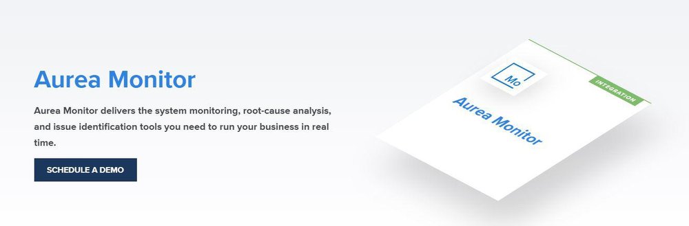 Aurea Monitor Screenshot 1