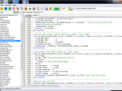 AurelEdit IDE Screenshot 1