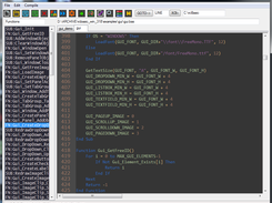 AurelEdit IDE Screenshot 3