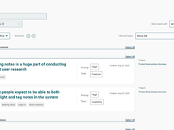 Search Across Research Studies