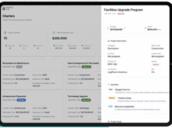 Aurigo Primus Screenshot 1