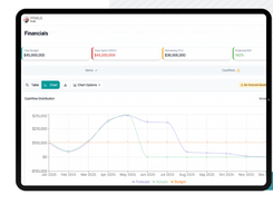 Aurigo Primus Screenshot 1