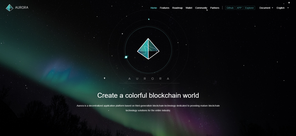 Aurora Screenshot 1