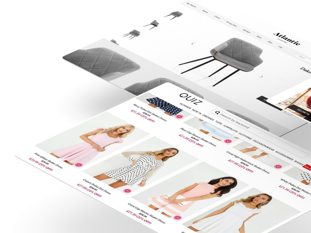 Aurora Commerce Screenshot 1