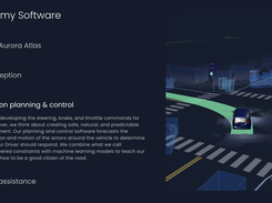 Aurora Driver Screenshot 2