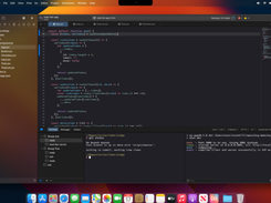 Aurora Editor Screenshot 1