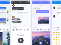 Aurora IMUI Screenshot 1