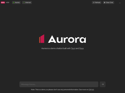 Aurora Screenshot 1