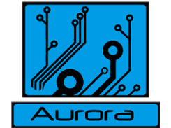 The New Aurora Logo