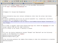 Another dialog source file in Notepad++