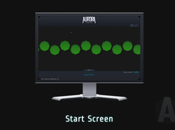 Start Screen