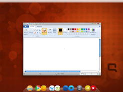 Aurora 0.1.0 running on Windows 7