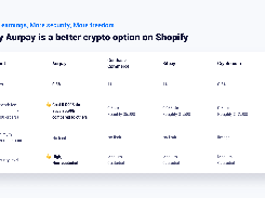 Aurpay Screenshot 1