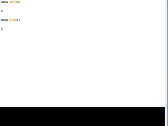Text editor
