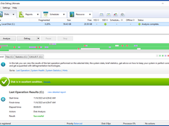 Auslogics Disk Defrag Ultimate Screenshot 2