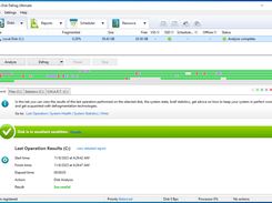 Auslogics Disk Defrag Ultimate Screenshot 1