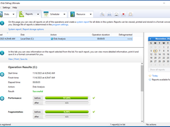 Auslogics Disk Defrag Ultimate Screenshot 3