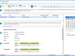 Auslogics Disk Defrag Ultimate Screenshot 1